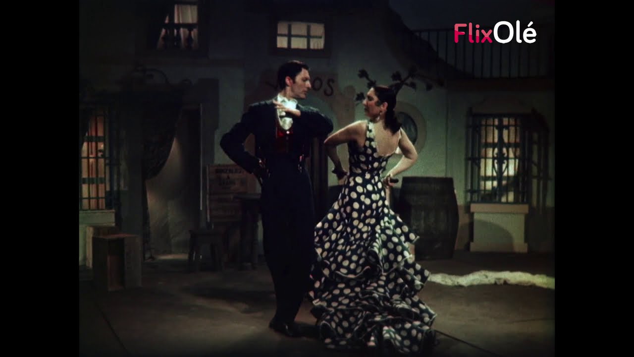 Duende y misterio del flamenco (Edgar Neville, 1952)