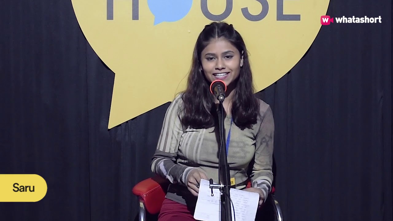 Kaisi Mohabbat | Saru | The Social House Poetry | Whatashort