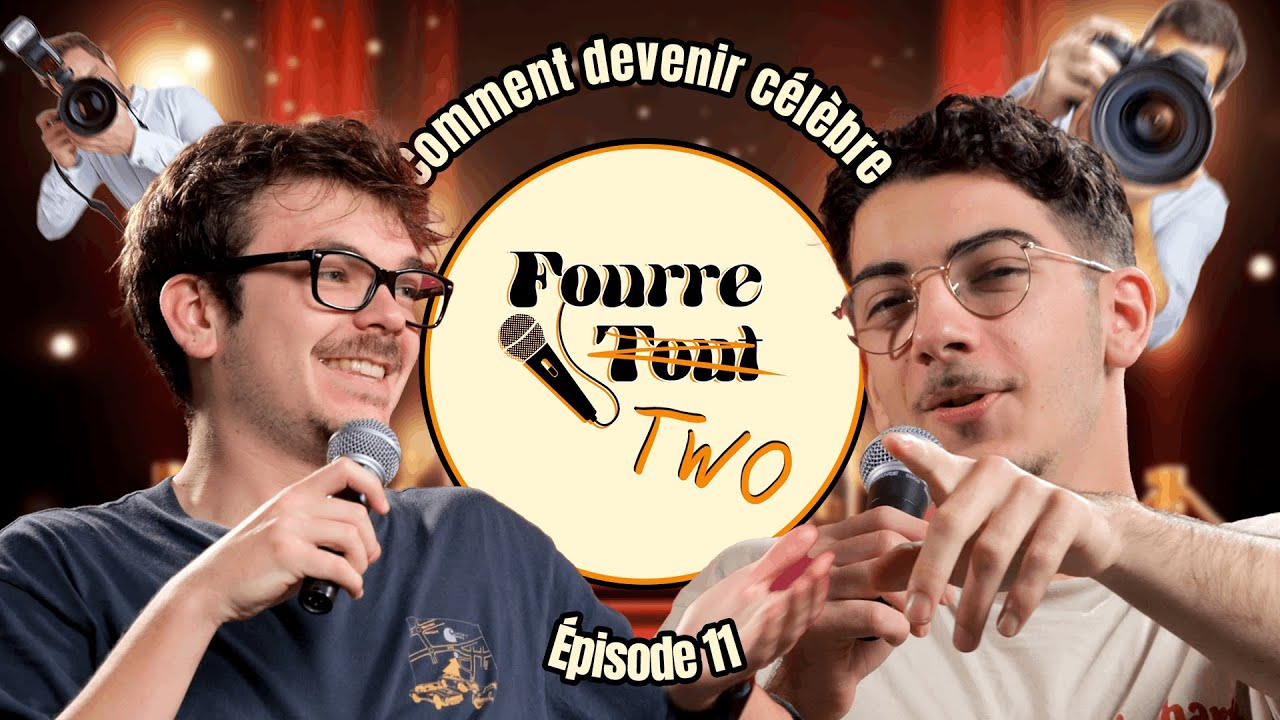 Comment devenir célèbre