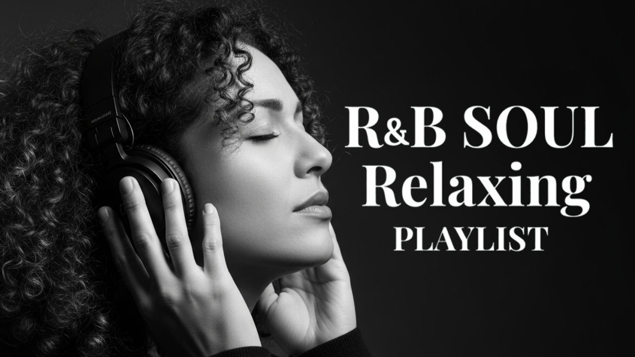 【R&B Soul】Pure Studio Soul 🎙️ | High Quality Dry Sound for Focus & Sleep 🎧 | Soul Engine