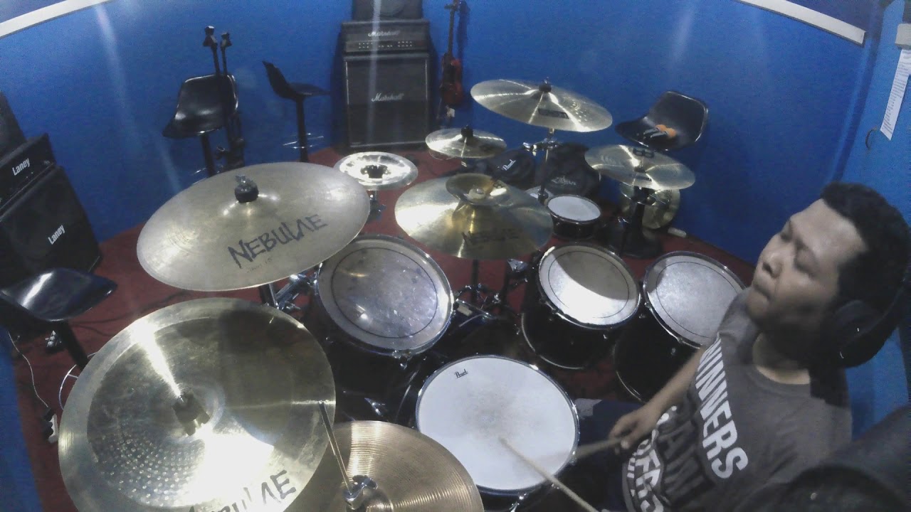 Babymetal - Headbangya (Drum Cover)