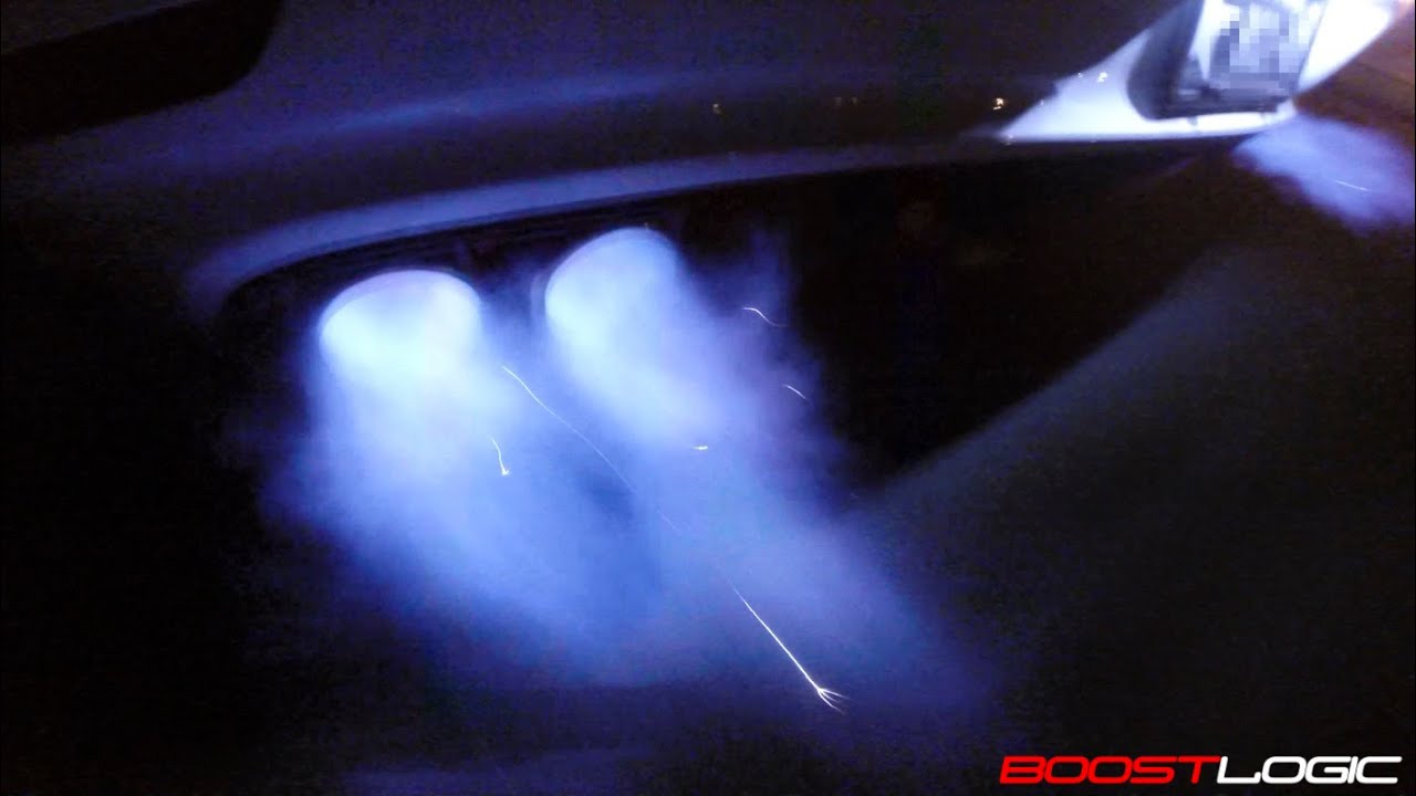 Boost Logic 991 Turbo Formula Series Titanium Exhaust