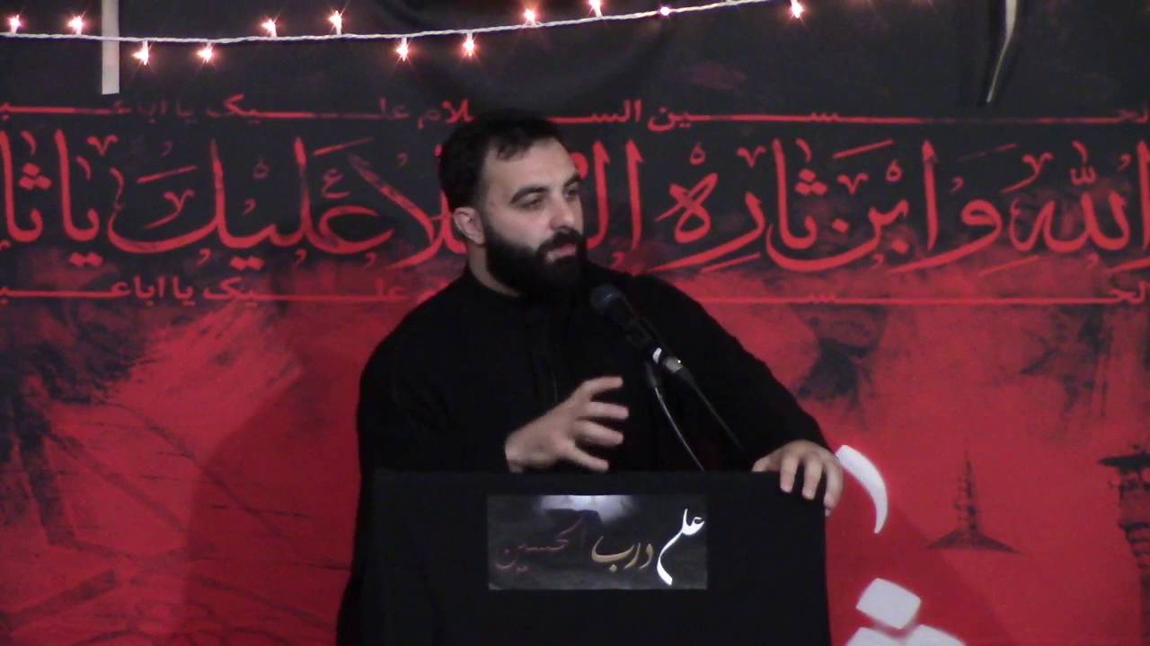 Journey to the Grave - Sayed Hussain Makke - Night 6 1438