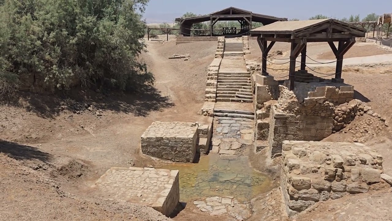 Amman Surrounds, Jerash, Jesus Baptism site, Moses, Madaba