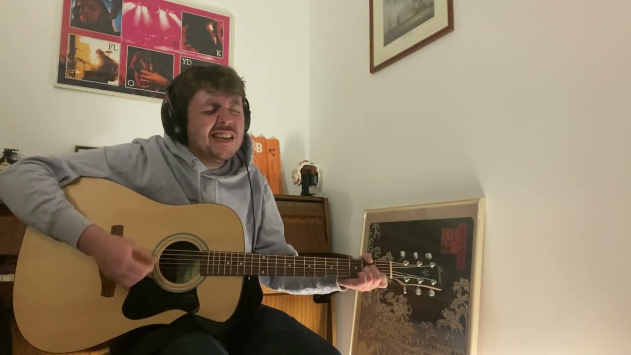 Wish You Were Here - Pink Floyd (Nathan Menou - Cover)