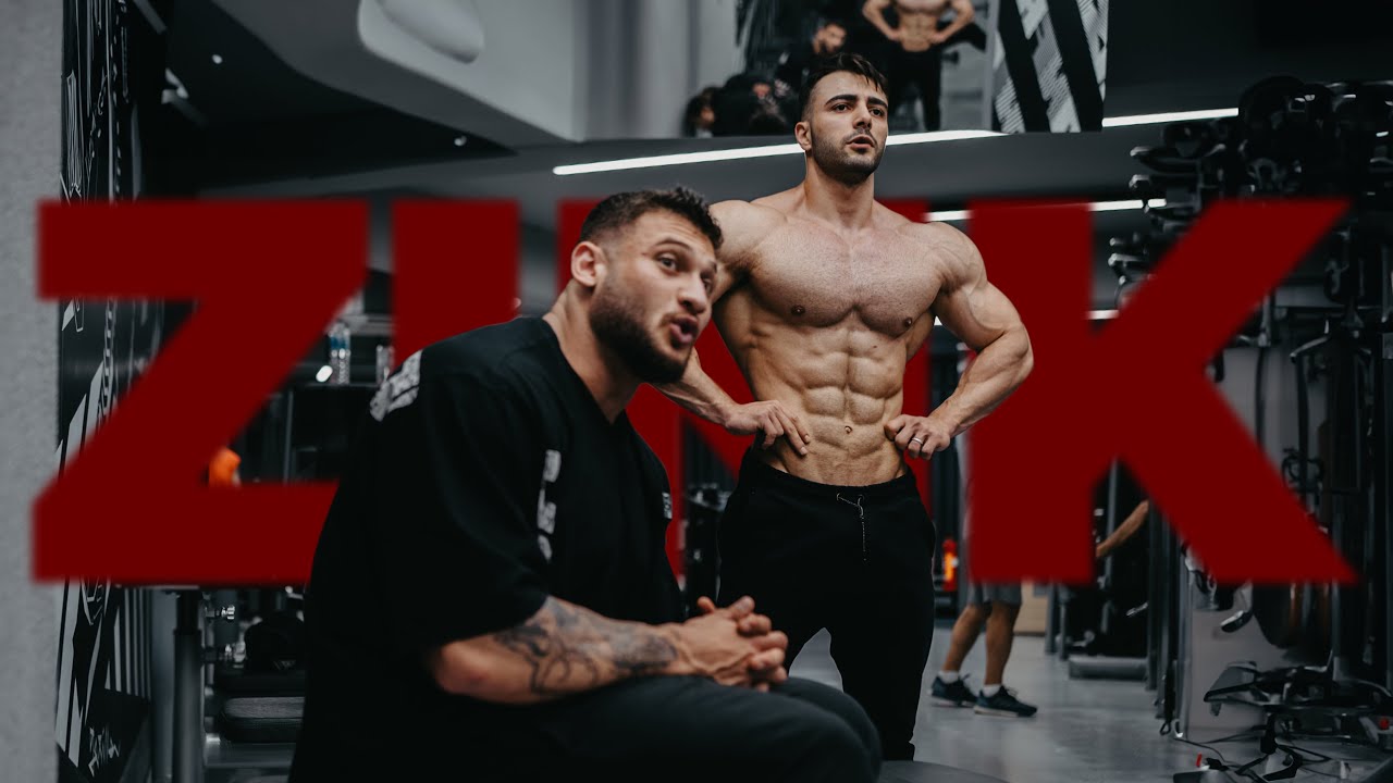 3,5 WEEKS OUT | OMUZ ANTRENMANI VE FORM KONTROL /w @gokalaf