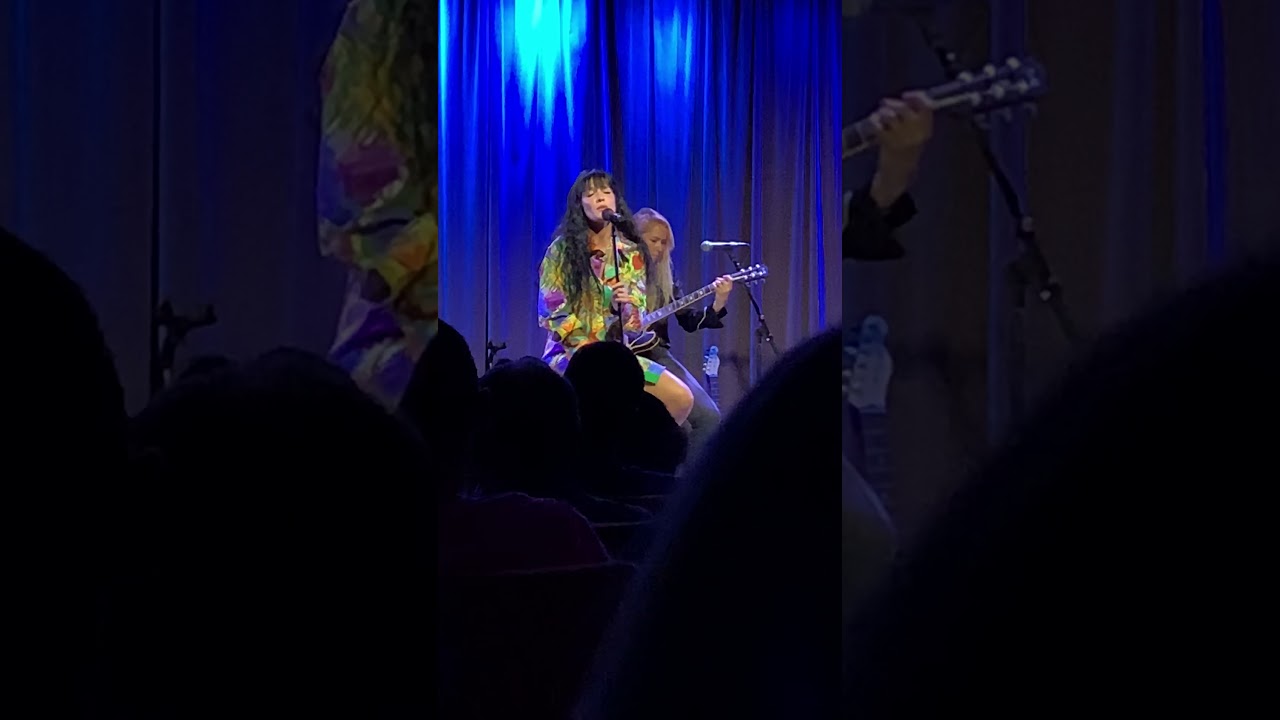 Halsey—100 Letters Grammy Museum