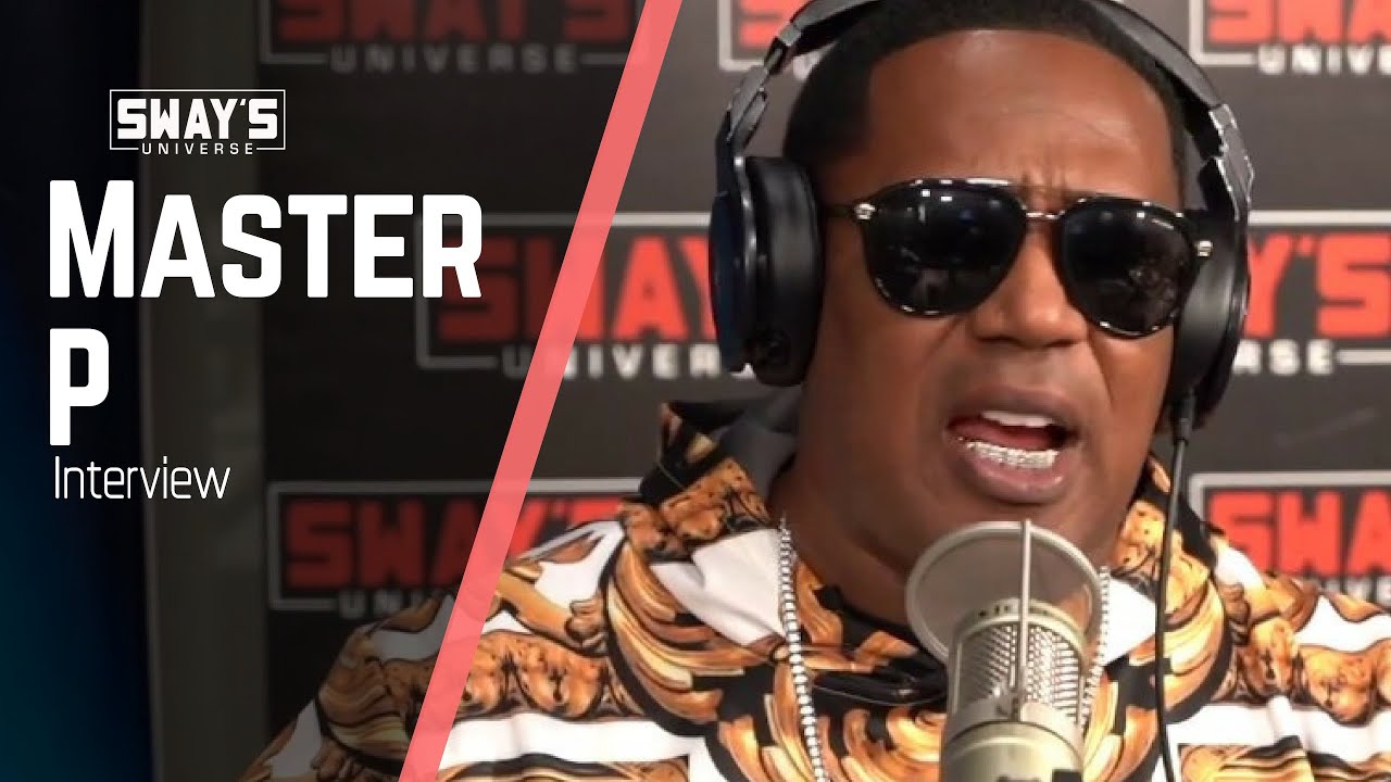 Hip-Hop Legend Master P Talks Building The No Limit Empire and Creating New Opportunities