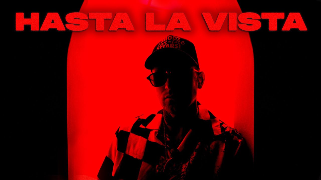 Arizona Zervas - HASTA LA VISTA (Official Lyric Video)