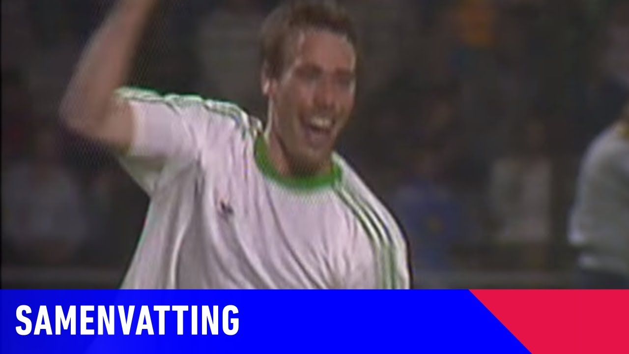 Samenvatting • PEC Zwolle - Ajax (21-09-1988)