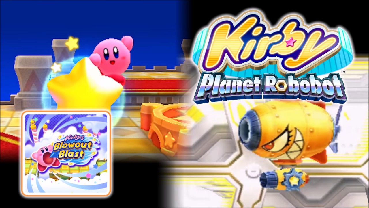 Mint Kabula (Planet Robobot + Blowout Blast Mash-up)