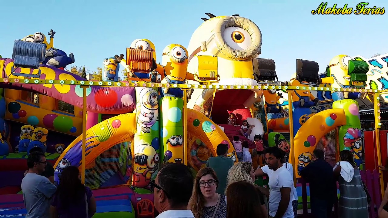 Recinto ferial de Guadalajara 2017