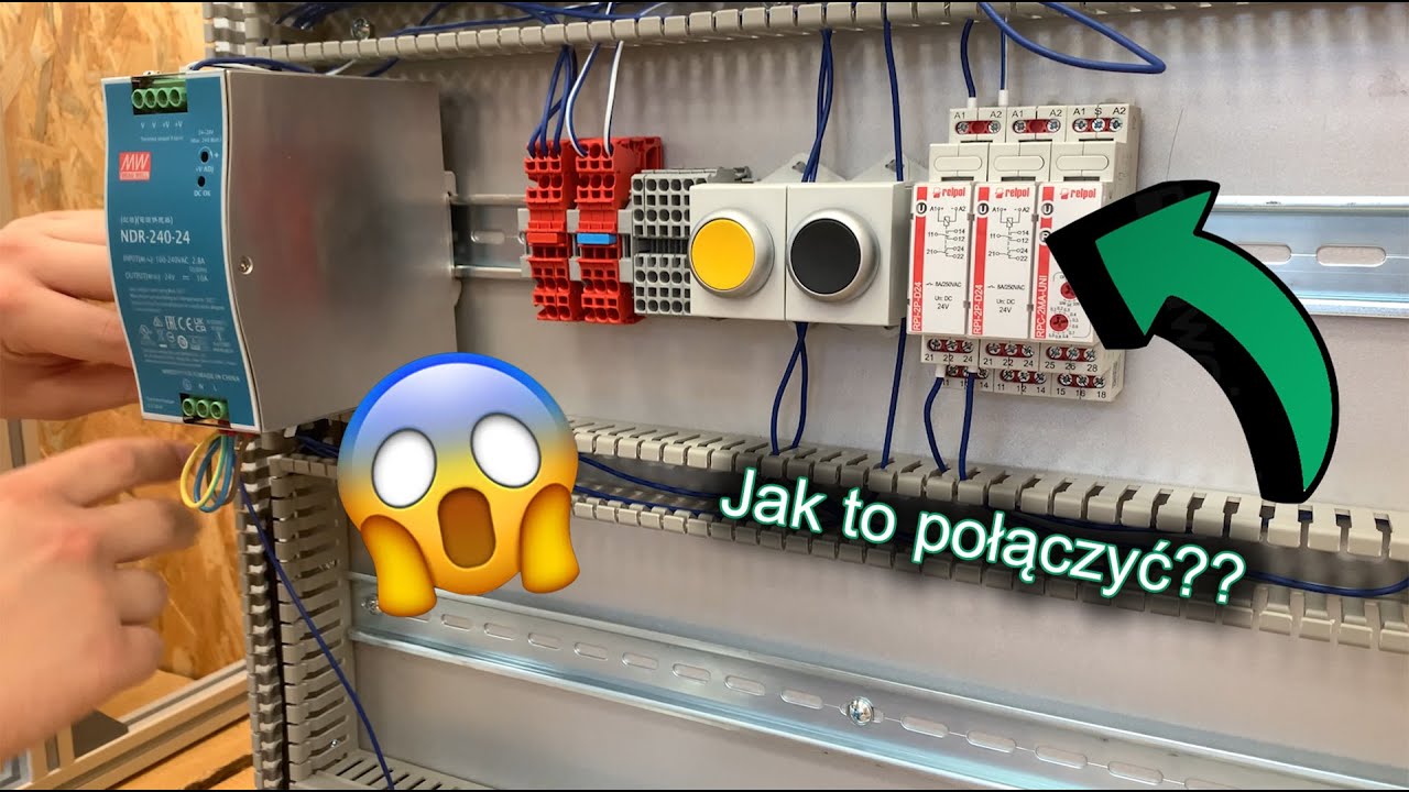 Egzamin zawodowy - technik automatyk ELM 0.1 2024 styczeń (Etap I)