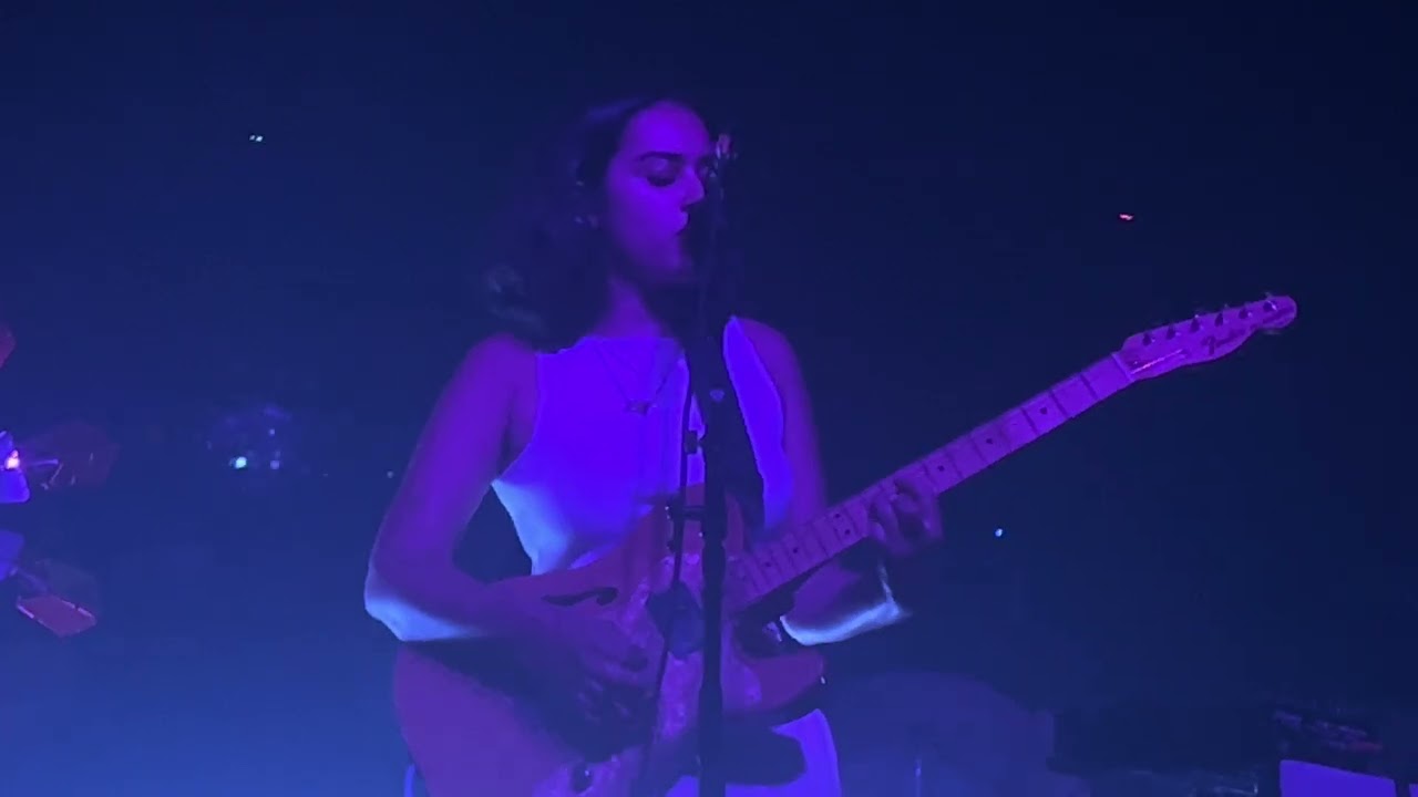 Crumb - Trophy, Locket, and Tunnel All That You Had (LIVE, Knockdown Center, 8/5/23) (Outline Fest)