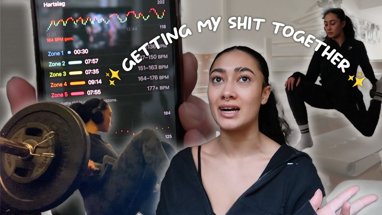 Ben afgestudeerd... what do i do now? | Weekvlog #1