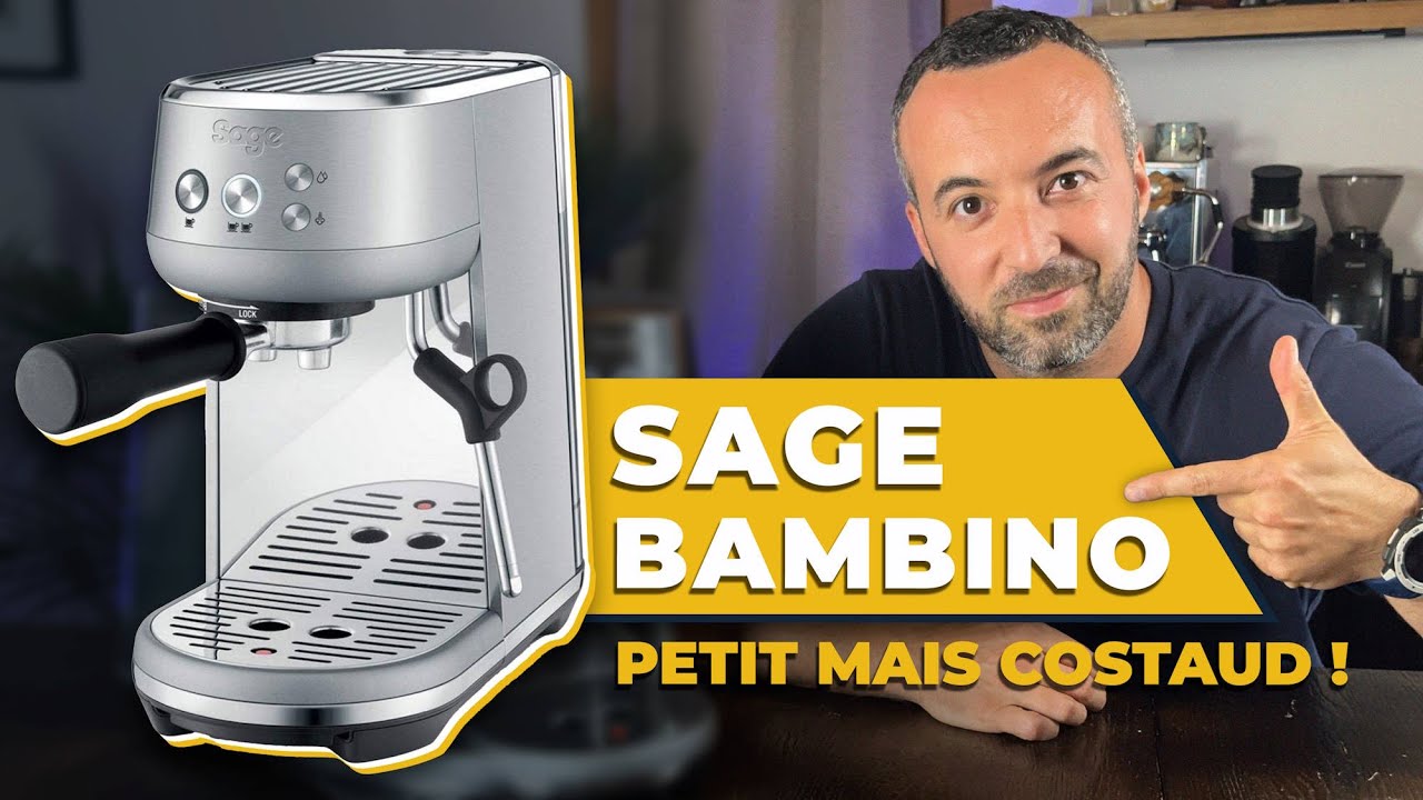 Sage BAMBINO: Test et Avis (petit mais costaud !)