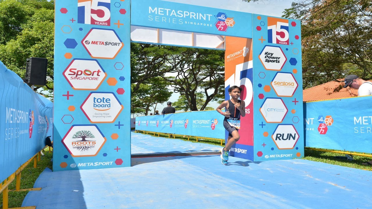 MetaSprint Series Singapore 2022 | Triathlon - 29 May 2022