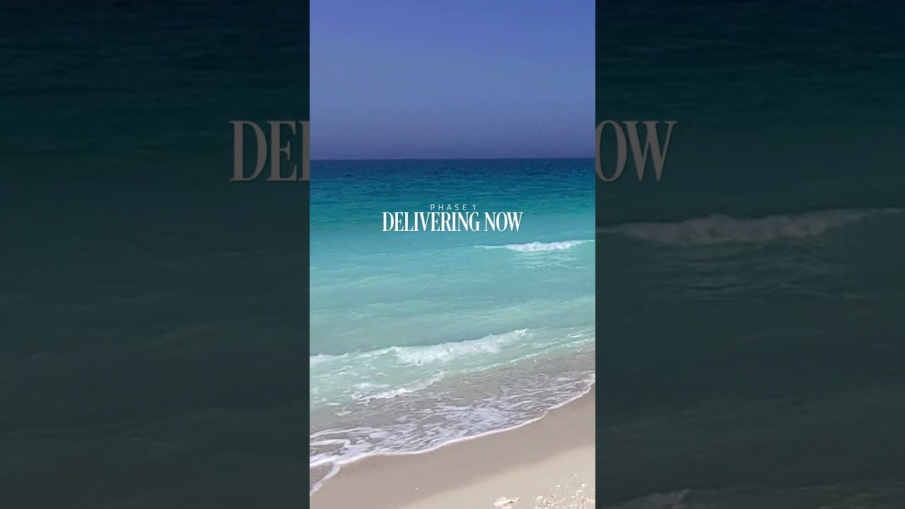 765 BEACHFRONT MADE FOR A CHOSEN FEW