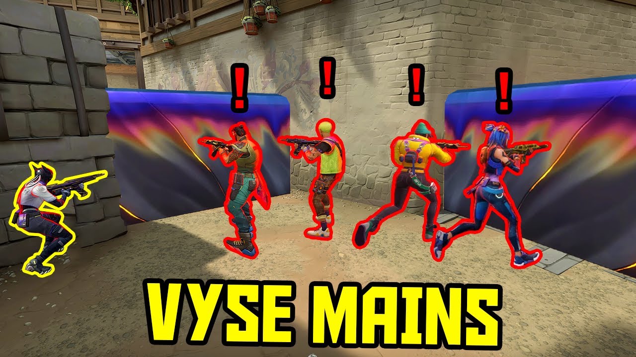 When 200 IQ Players Pick VYSE...