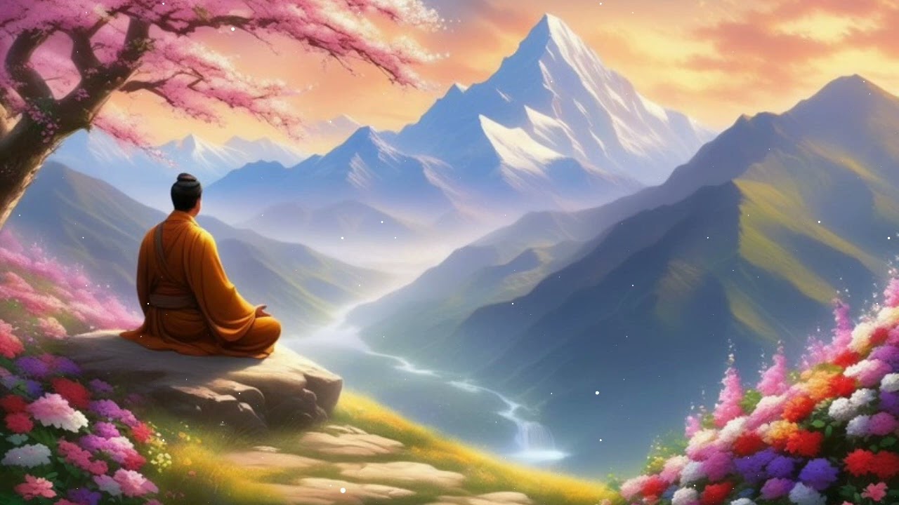 ''Soothing Piano for Mindful Moments