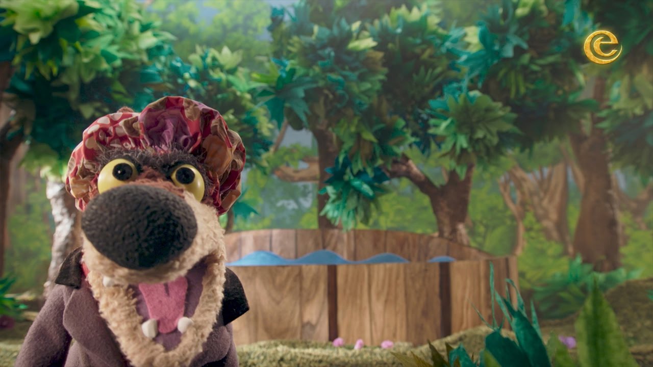 Hongerige haai - Sprookjesboom Show - Efteling