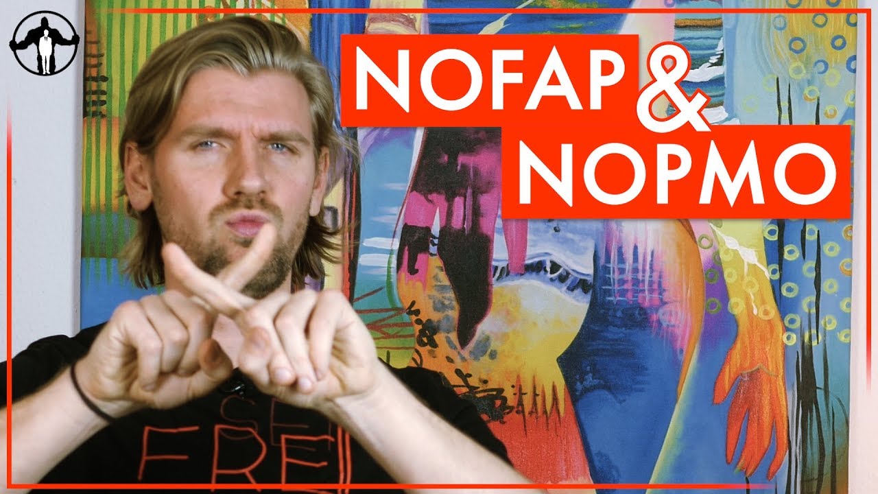 NoFap und NoPMO - Männlichkeit stärken