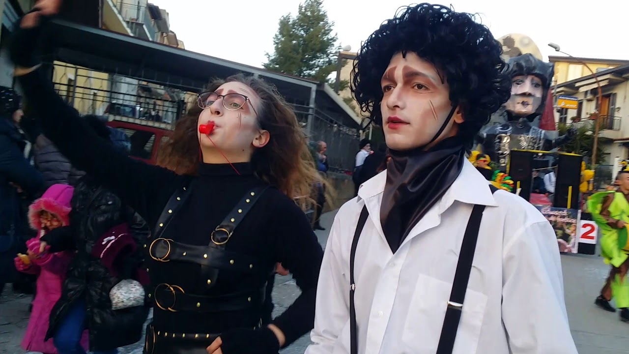 Il carnevale 2018 a Mazzarino