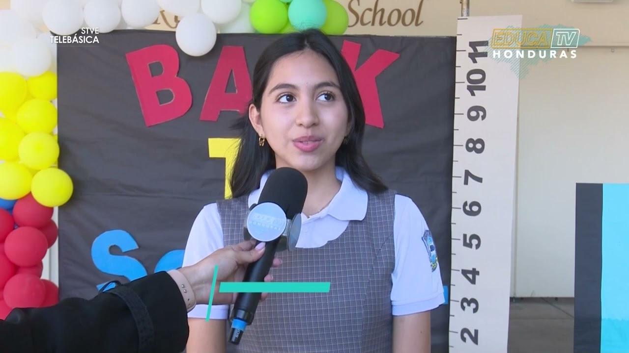 Inicio de año escolar