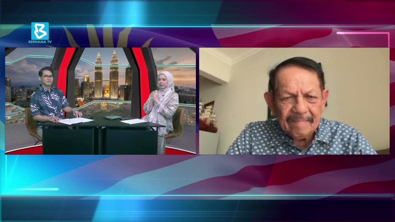 𝐌𝐀𝐋𝐀𝐘𝐒𝐈𝐀 𝐏𝐄𝐓𝐀𝐍𝐆 𝐈𝐍𝐈 | 19 Februari 2026 | Khamis