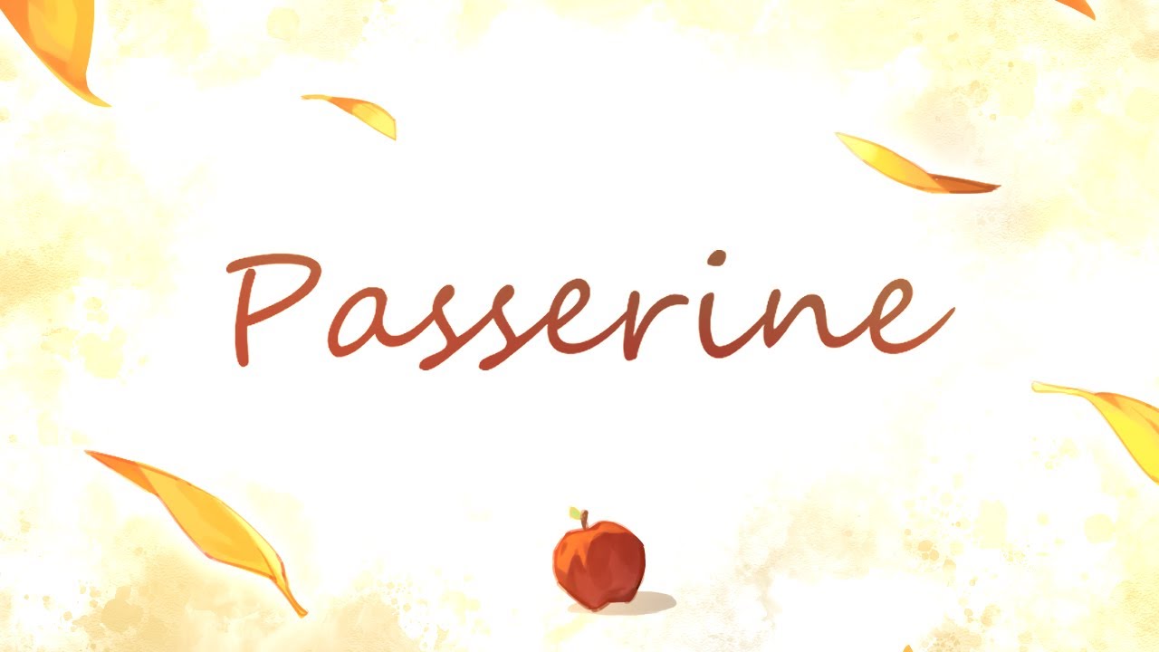 Better Than A Fairy Tale || Passerine SBI AU – PMV