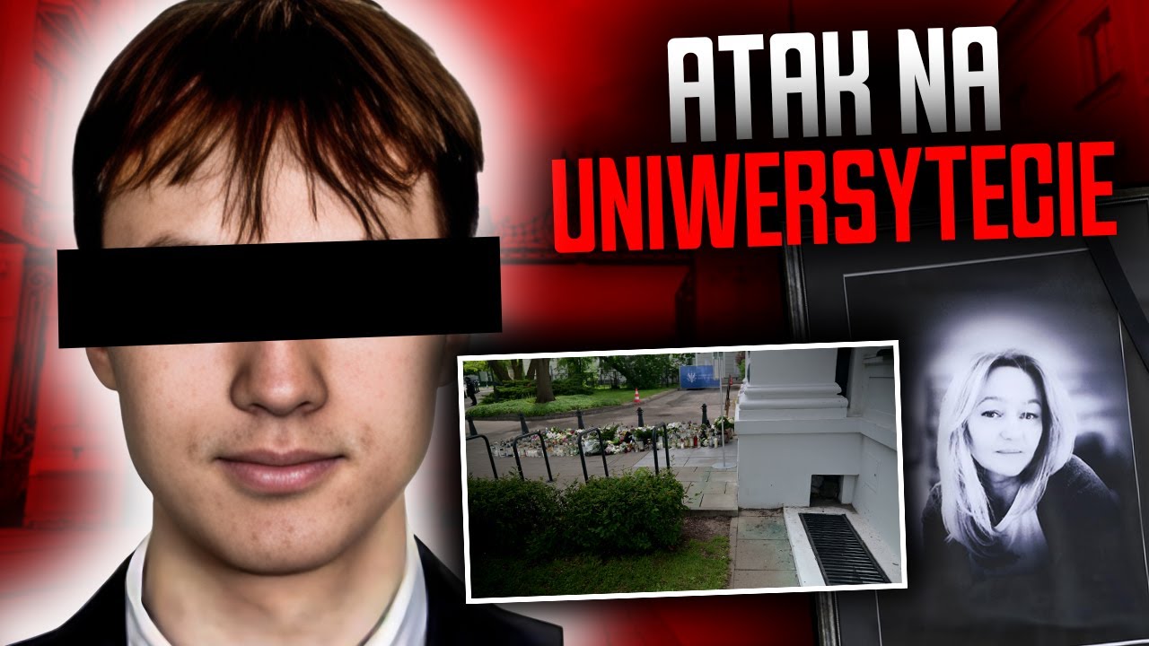 Atak na Uniwersytecie Warszawskim. REPORTAŻ