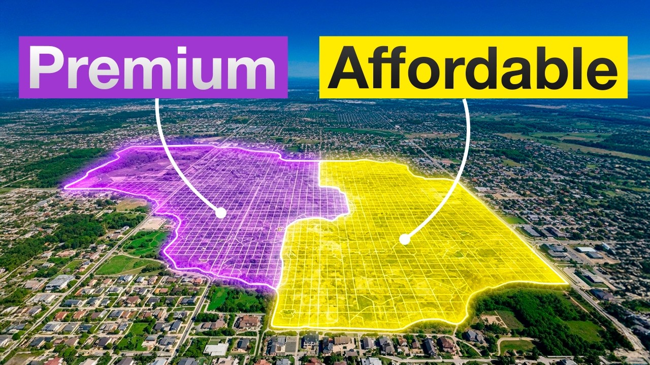 Which Chicago Suburb is BEST? Glen Ellyn vs Wheaton