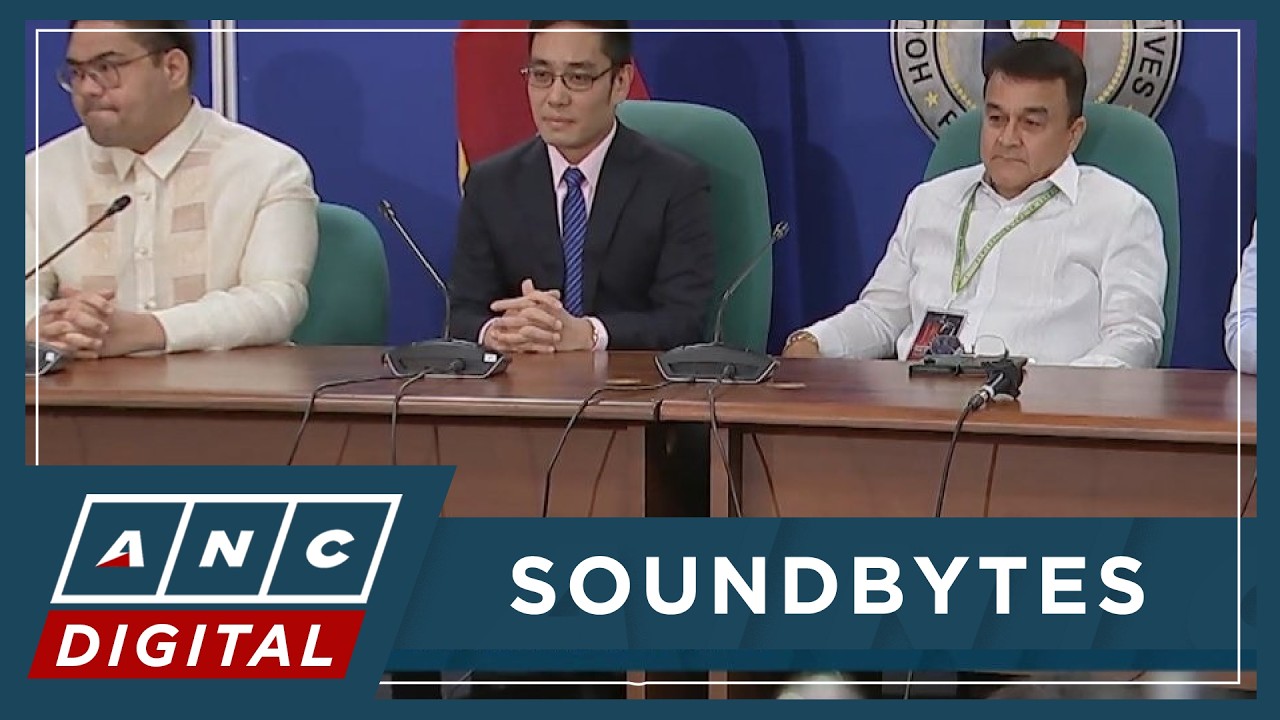 FULL: Prosecution spokespersons, Ortega on Week 2 of VP Sara impeachment trial | ANC