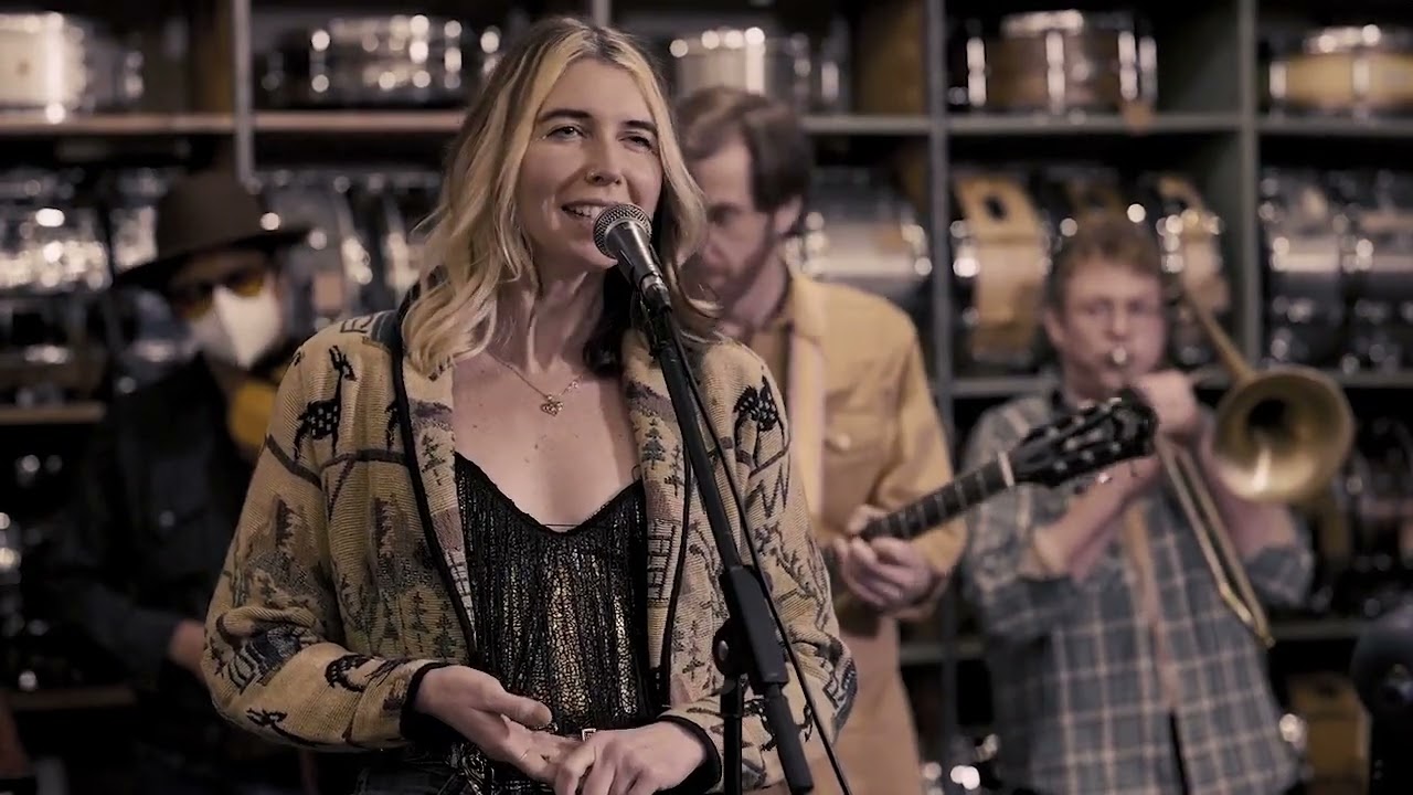 San Antonio Rose live at Nelson Drum Shop in Nashville TN