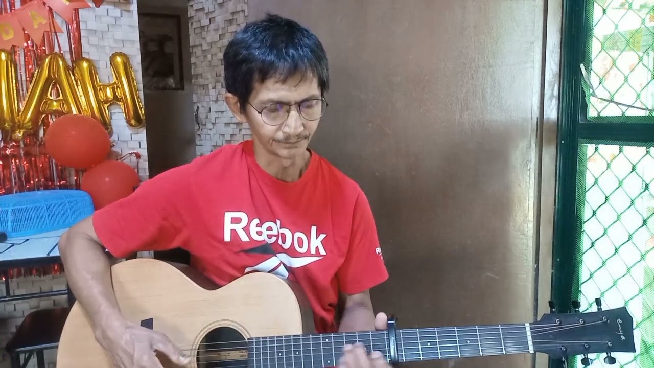 Scarborough Fair (Simon & Garfunkel) cover