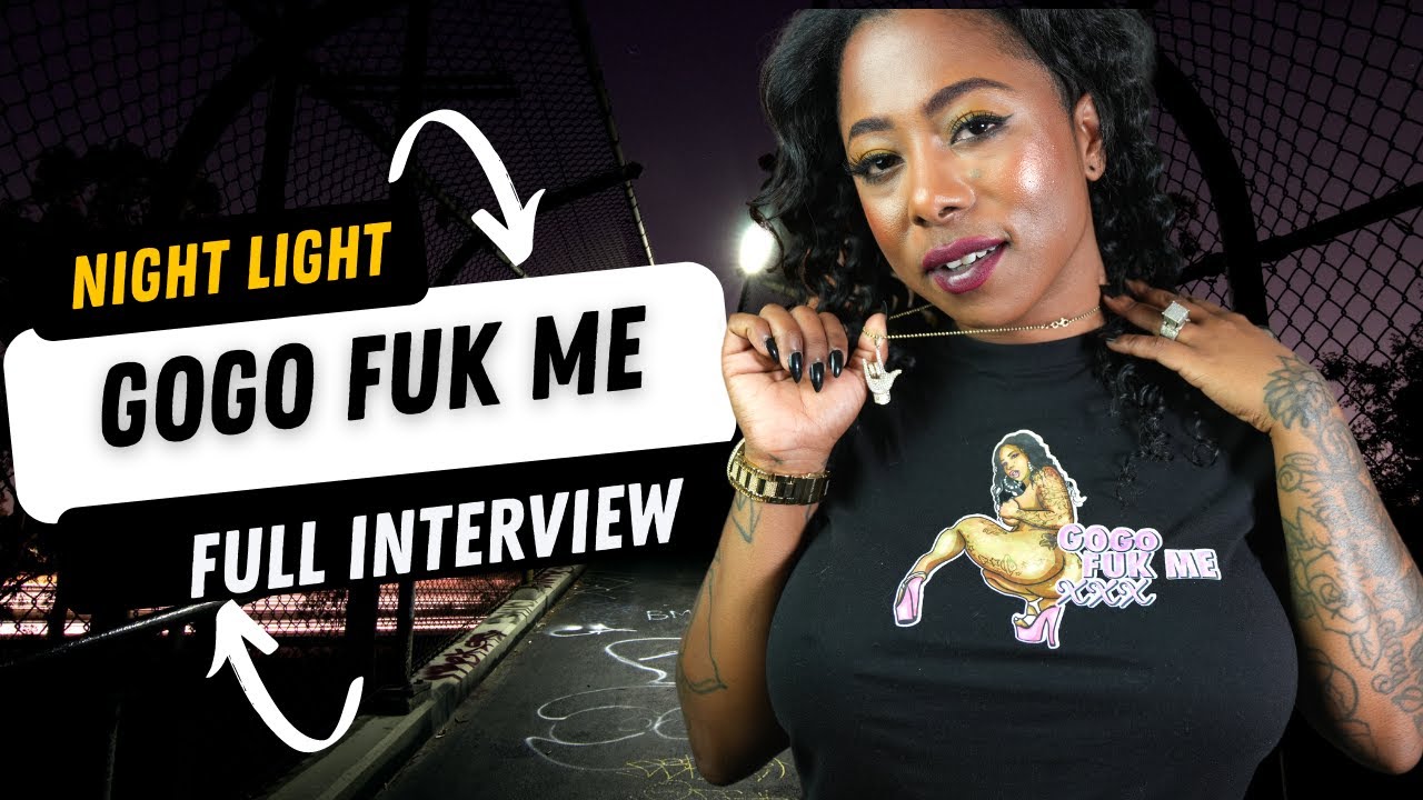 Gogo Fukme Full Interview