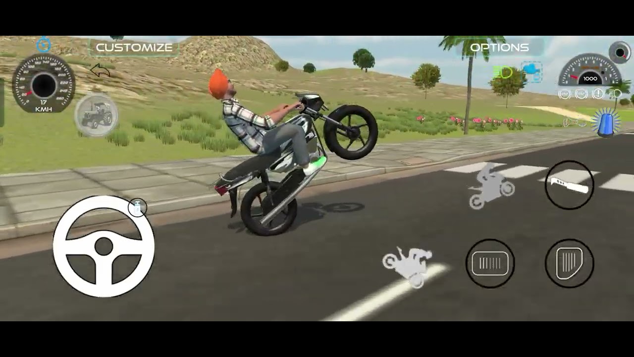 Splendor Plus new Indian bike game Android 2026#trending #viral #viralvideo #youtub 