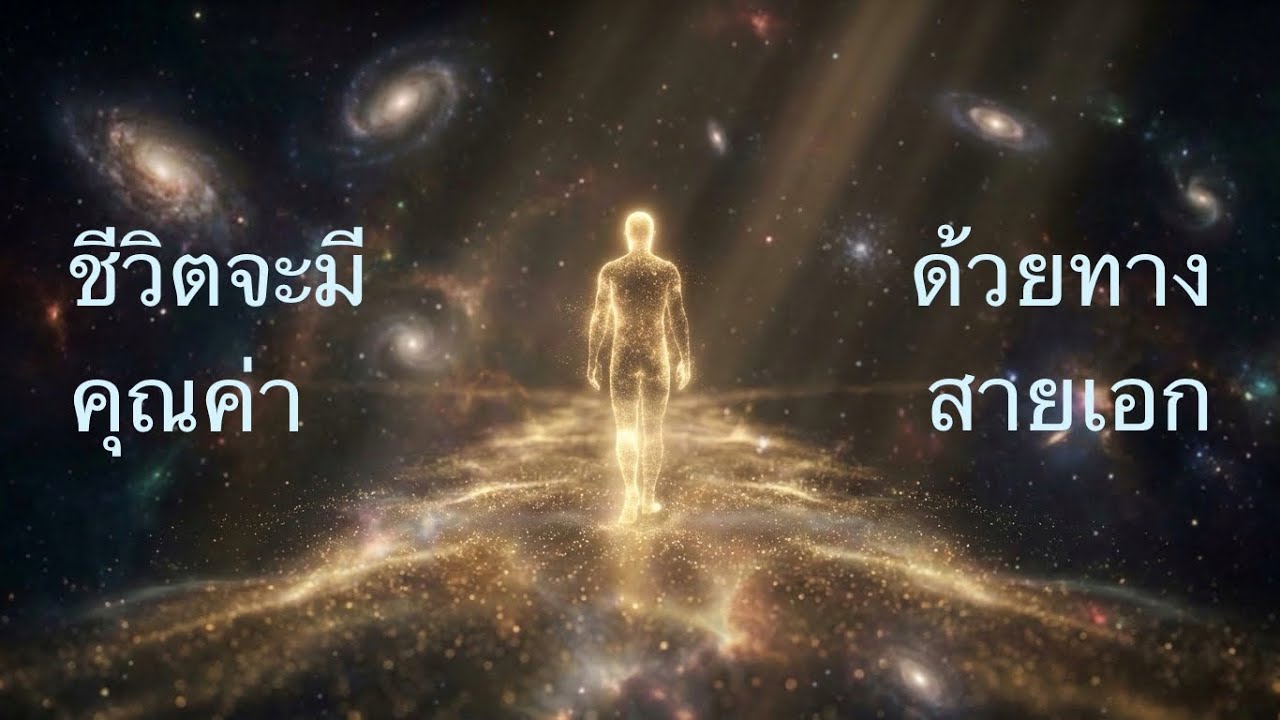 AWAKENING GOLDEN KEY ep21 | เมื่อเราสวนกระแสชีวิตได้ชีวิตเรามีคุณค่าในระดับใดได้บ้าง 