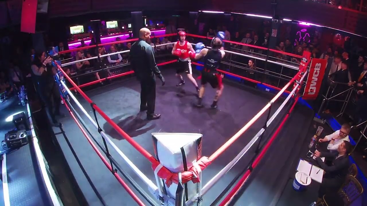 SHREWSBURY | UWCB | TOM HOLT VS WILL SATAN HIMSELF HARRILL
