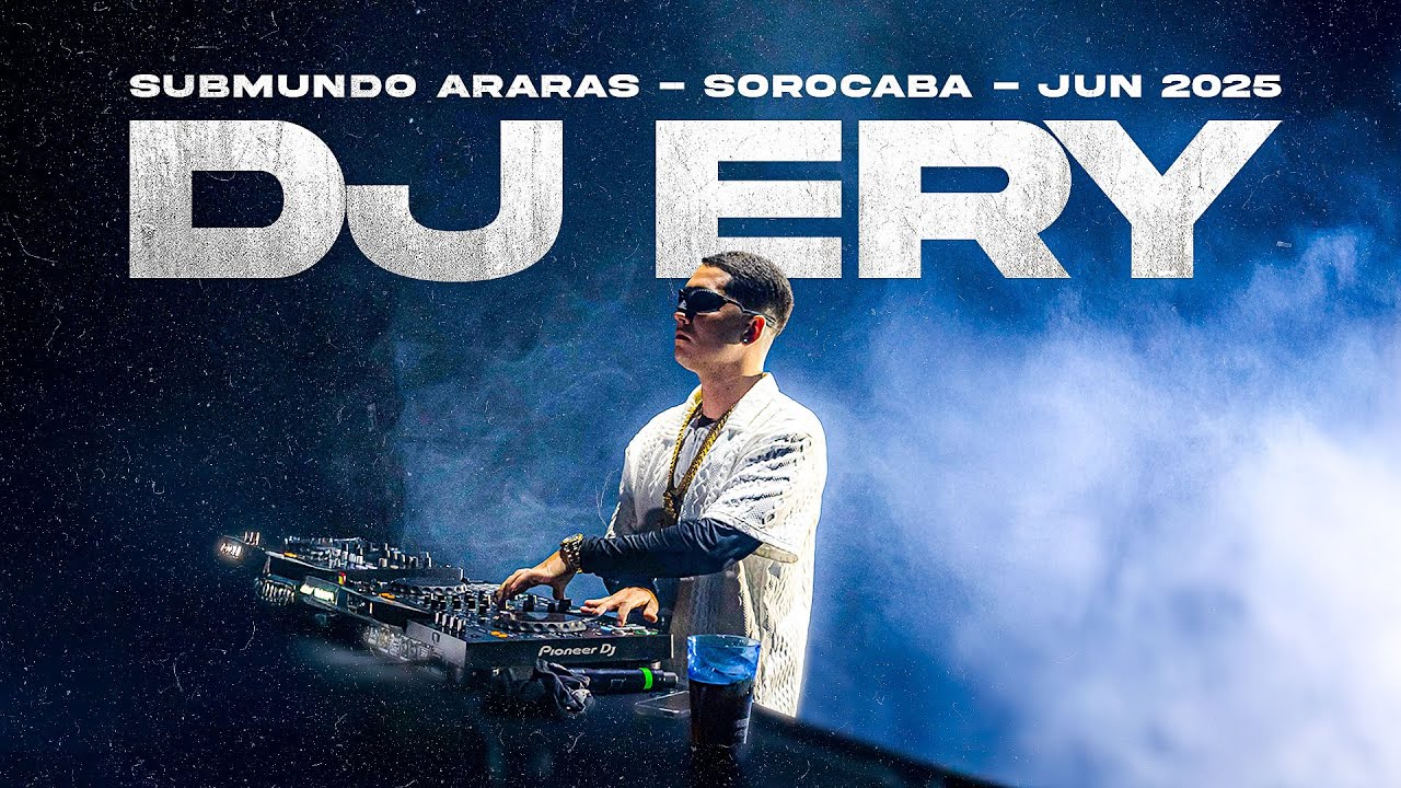 DJ ERY @ UZNA SUBMUNDO ARARAS | FULL SET FUNK  [ 2025 ]