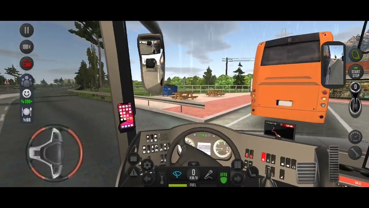 Leizpig - Köln | Bus Simulator Ultimate