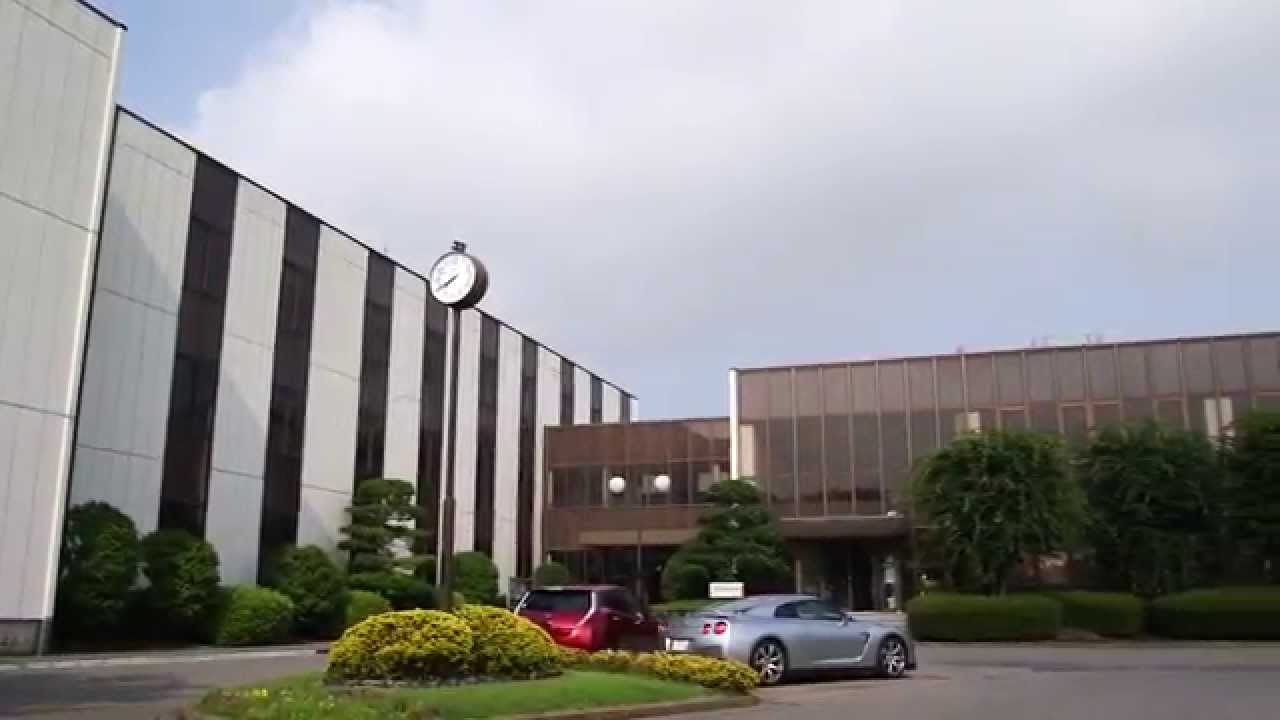日産栃木自動車大学校　学校紹介