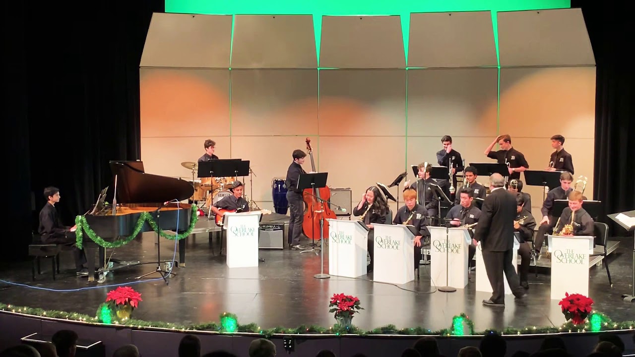 Witchcraft, Cy Coleman/arr.Mark Taylor