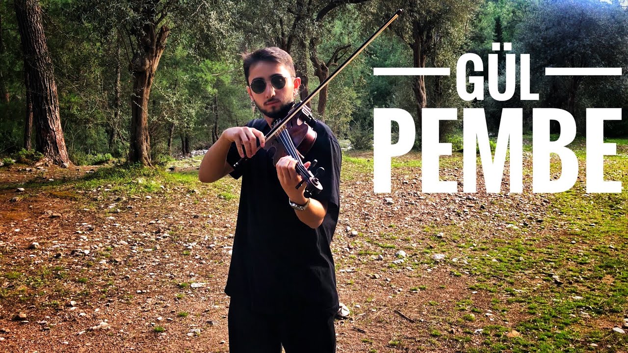 Gül Pembe - Keman (Violin) Cover 🎻