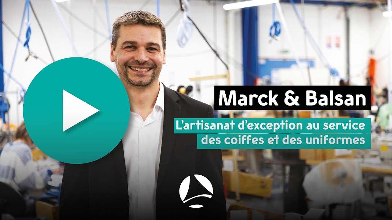 Paroles d'entrepreneurs  : Marck & Balsan