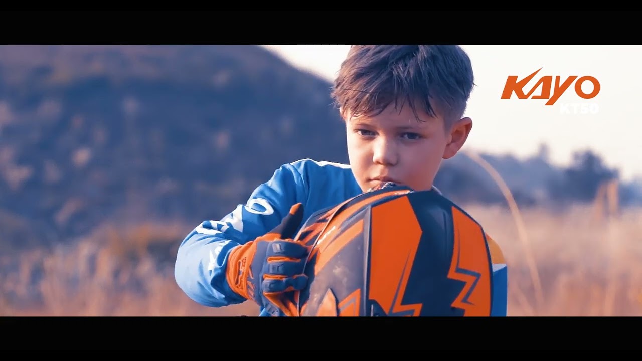 Kayo KT50 Off Road Dirt Bike Brisbane | StoneGate Industries