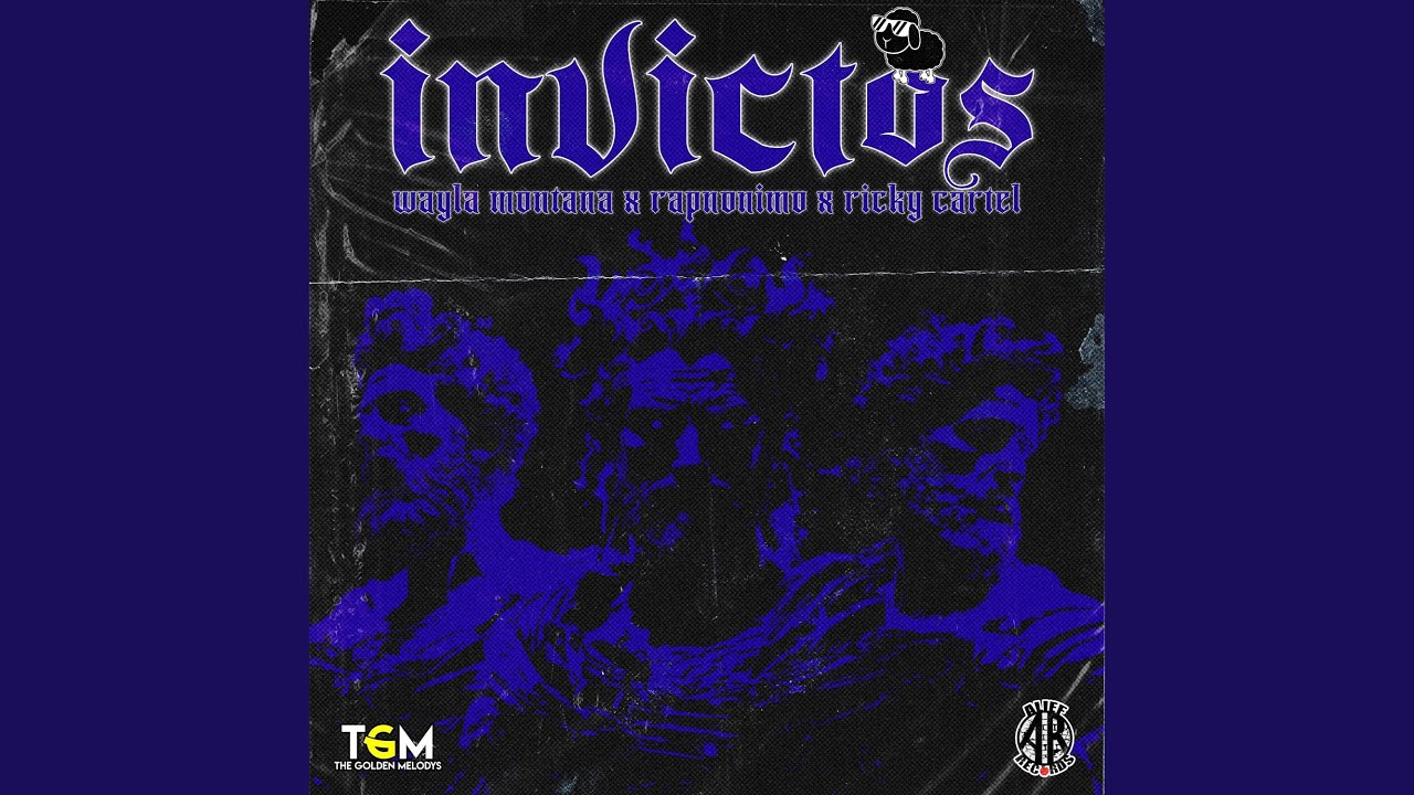 Invictos (feat. La Oveja Negra)
