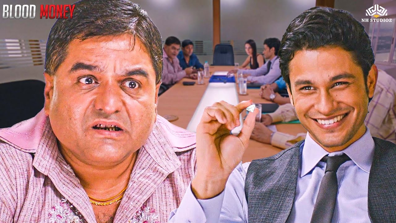 दाल ख़रीदने आए हो या💎Diamond?Kunal ने की 3 करोड़ की सौदा अपनी नौकरी दांव पर लगाकर- Blood Money Scene