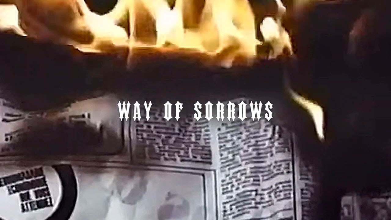 Scrim- way of sorrows (official lyric video)