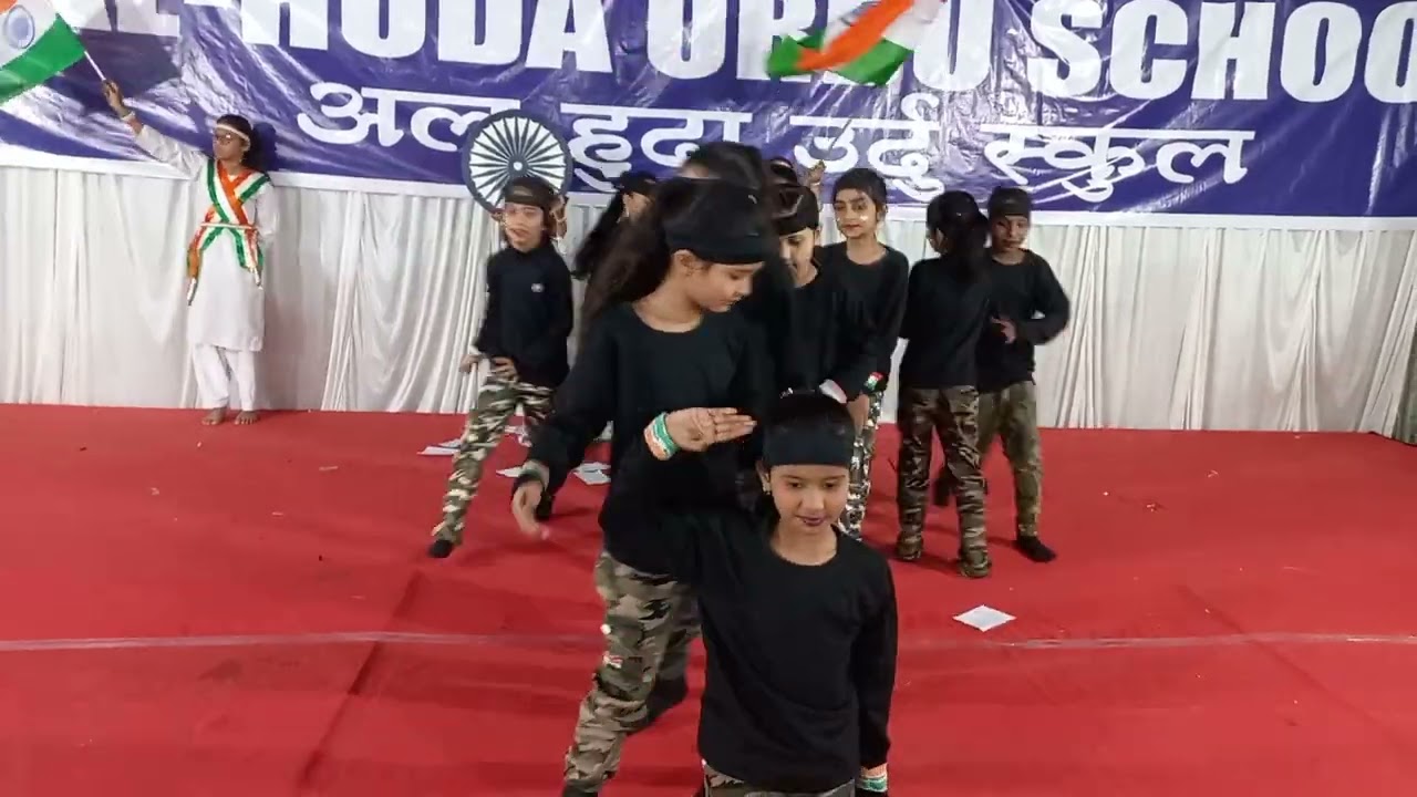 Annual day program Al huda school aurangabad